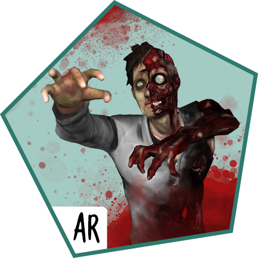 Zombie Augmented Reality Game (AR)