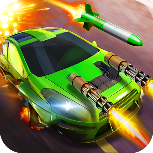 Road Legends - Car Racing Shooting Games For Free