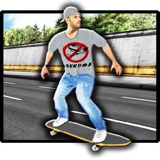 SKATE Rider Game