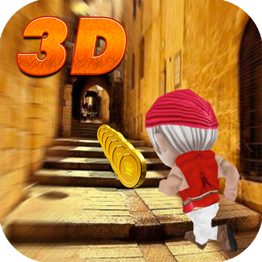 Temple Arabian Nights Run 3D