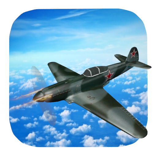 Yak3 fighter plane