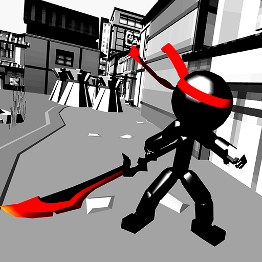 Stickman Ninja Fighting