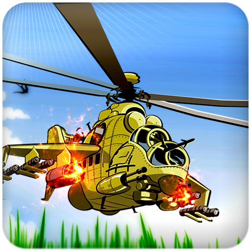 Helicopter Air Combat