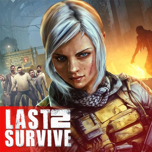 Last 2 Survive - Zombie Defense & Shooting Game