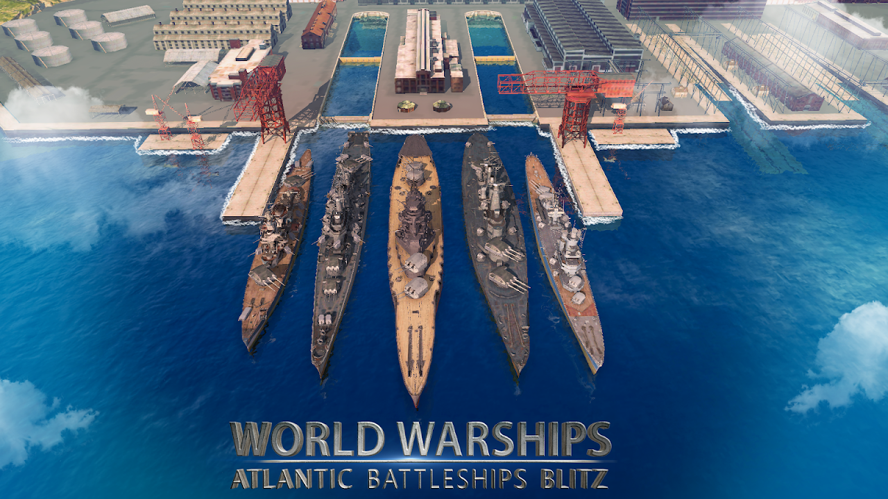 World Warships