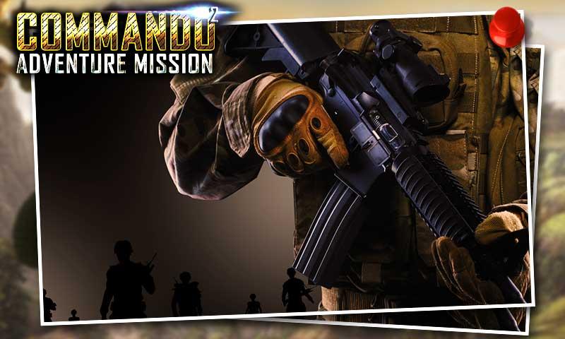 Commando 2 Mission Game