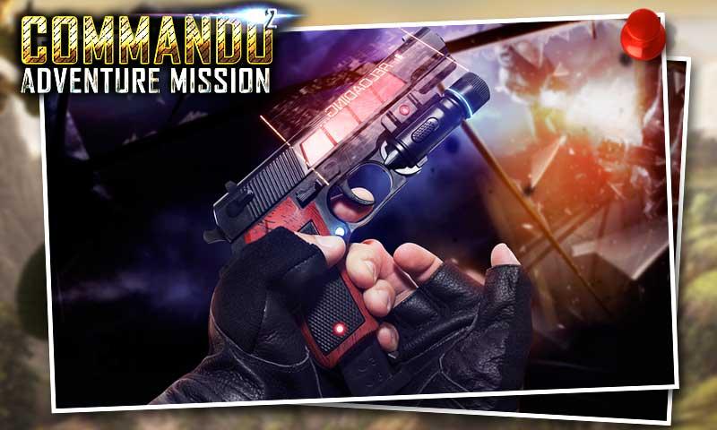 Commando 2 Mission Game