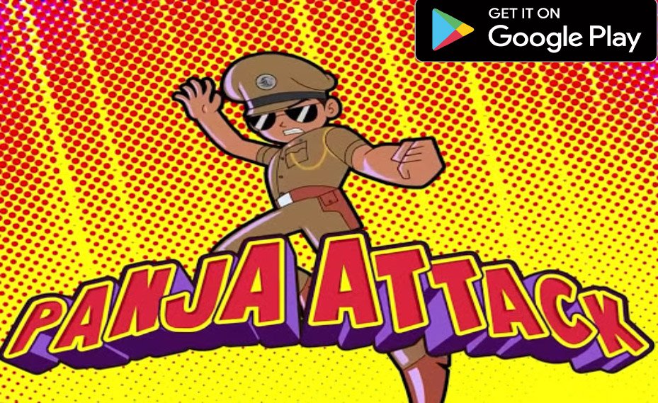 Little Singham Mahabali carton