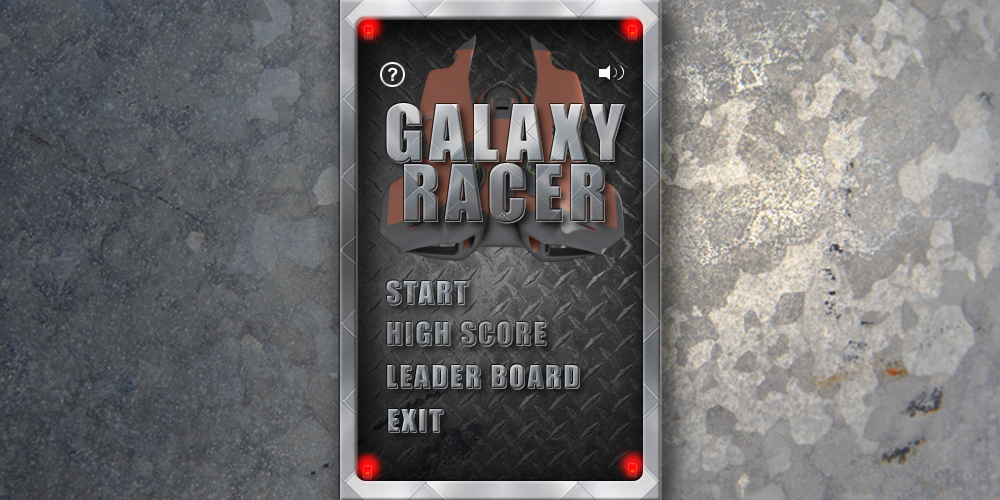 Galaxy Racer