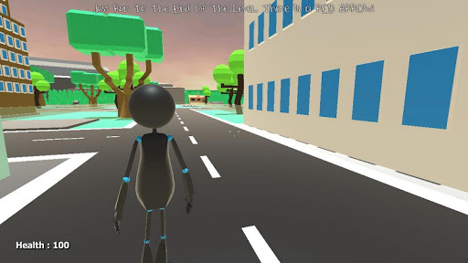 Stickman Armed Assassin 3D