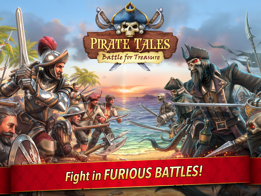 Pirate Tales