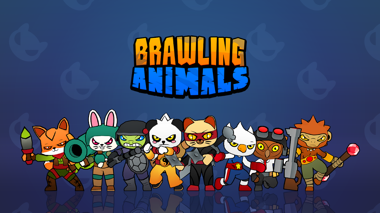 Brawling Animals