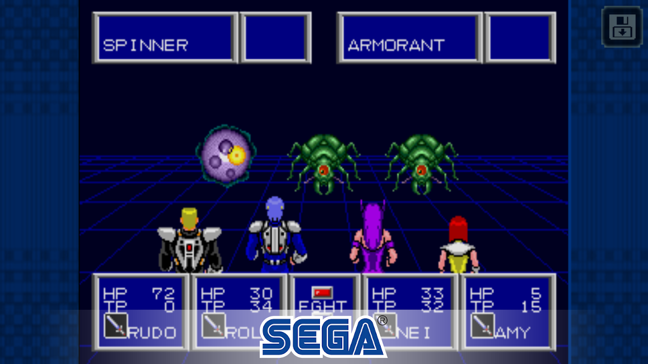 Phantasy Star Classics