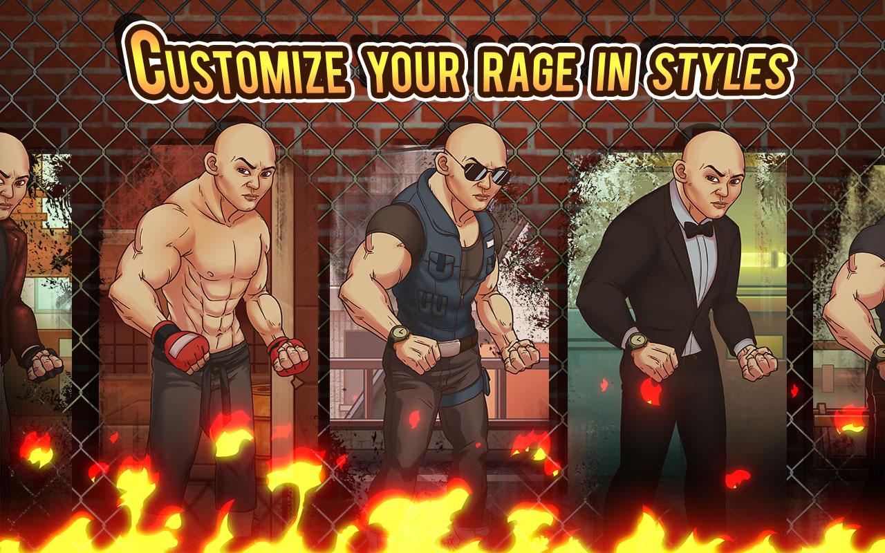 Fist of Rage