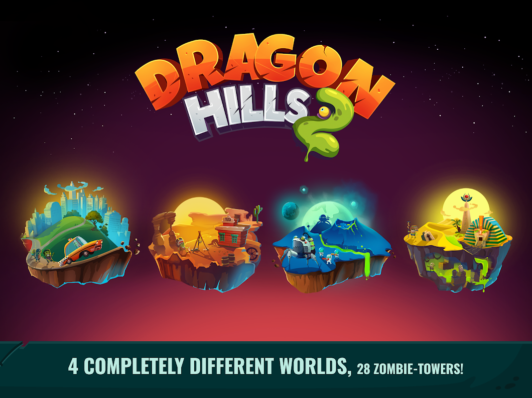 Dragon Hills 2