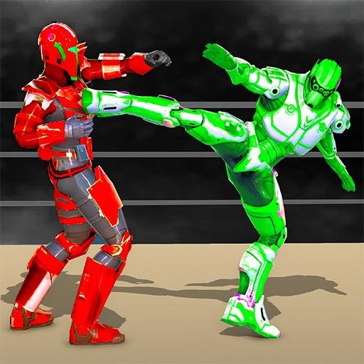 Robot Boxing Games