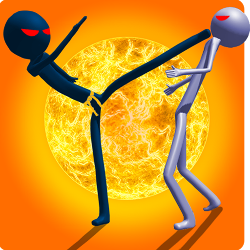 Stickman Karate Fighting 3D