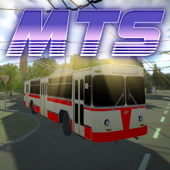 Micro-Trolleybus Simulator