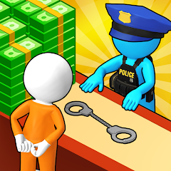 Police Department: Prison Game