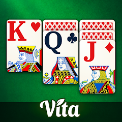 Vita Solitaire for Seniors