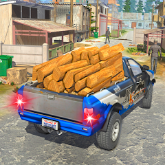 Offroad Pickup Truck Games Sim