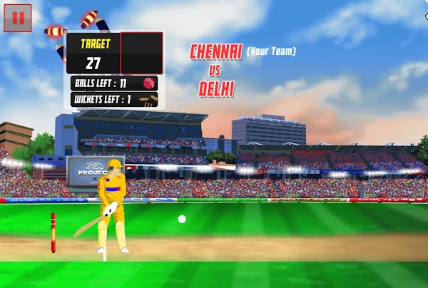 IPL cricket game : Mr IPL T20