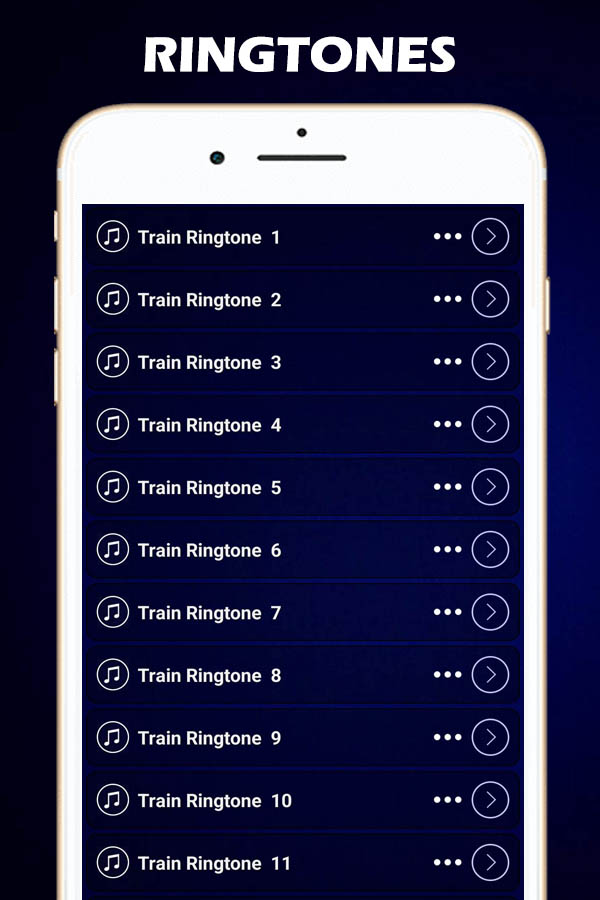 Train Ringtones