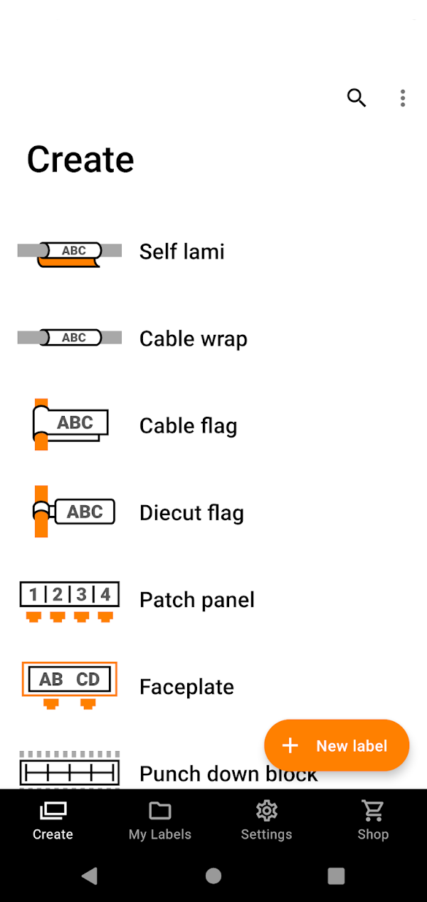 Brother Pro Label Tool