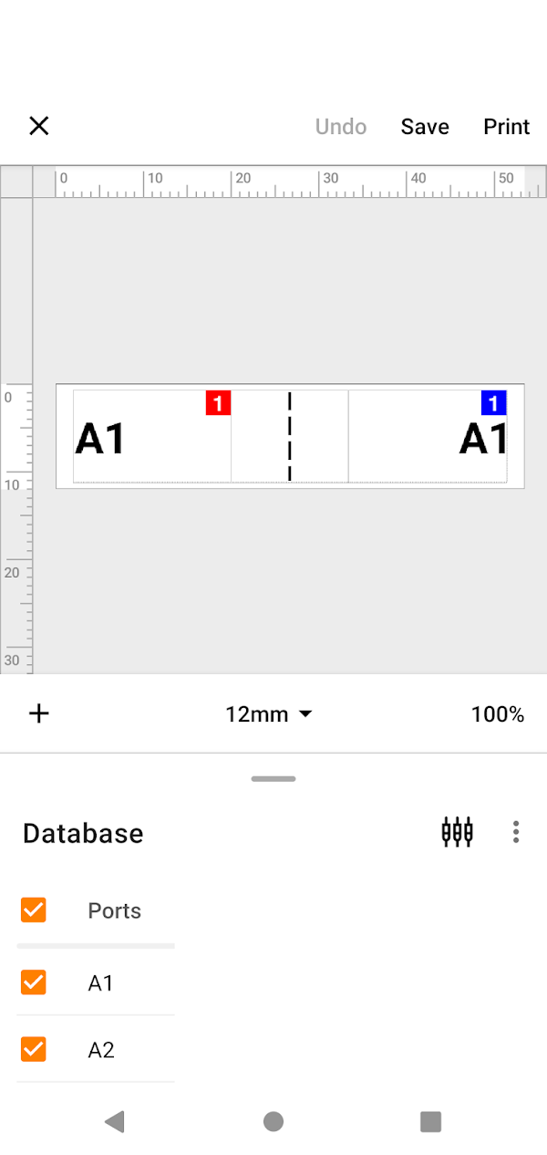 Brother Pro Label Tool