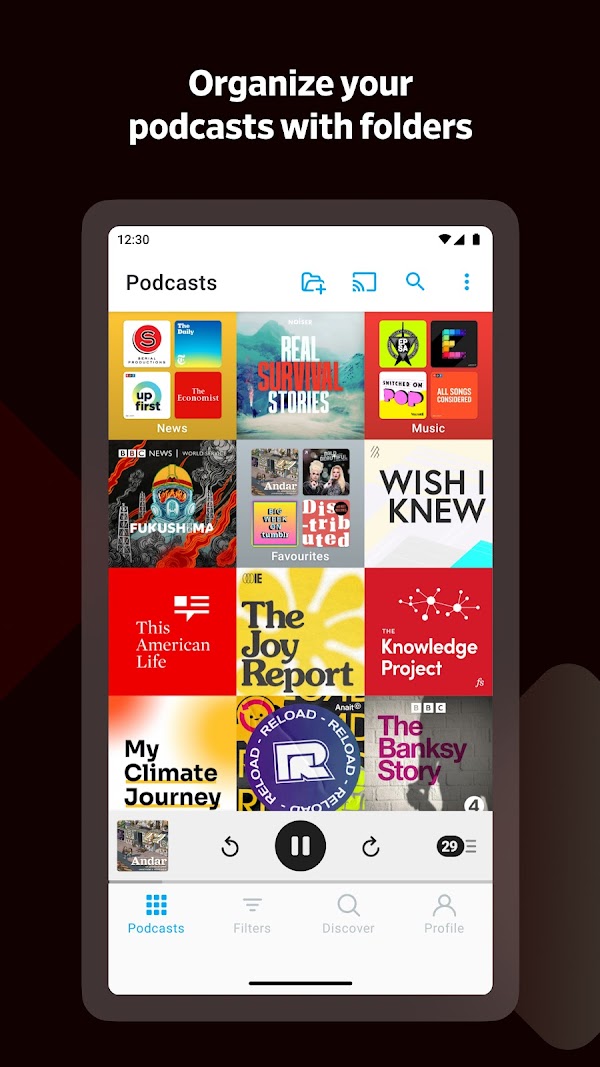 Pocket Casts