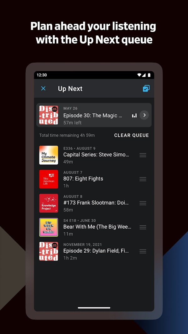 Pocket Casts