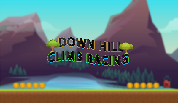 Downhill Climb Racing