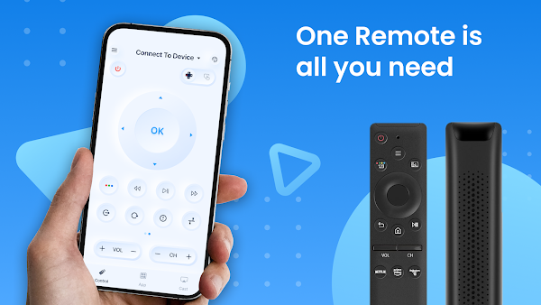 Remote Control for Smart TV