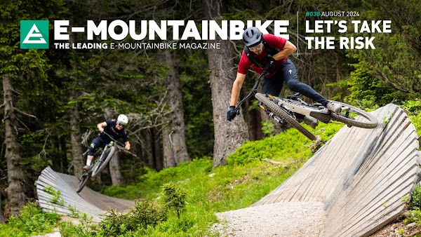 E-MOUNTAINBIKE Magazine