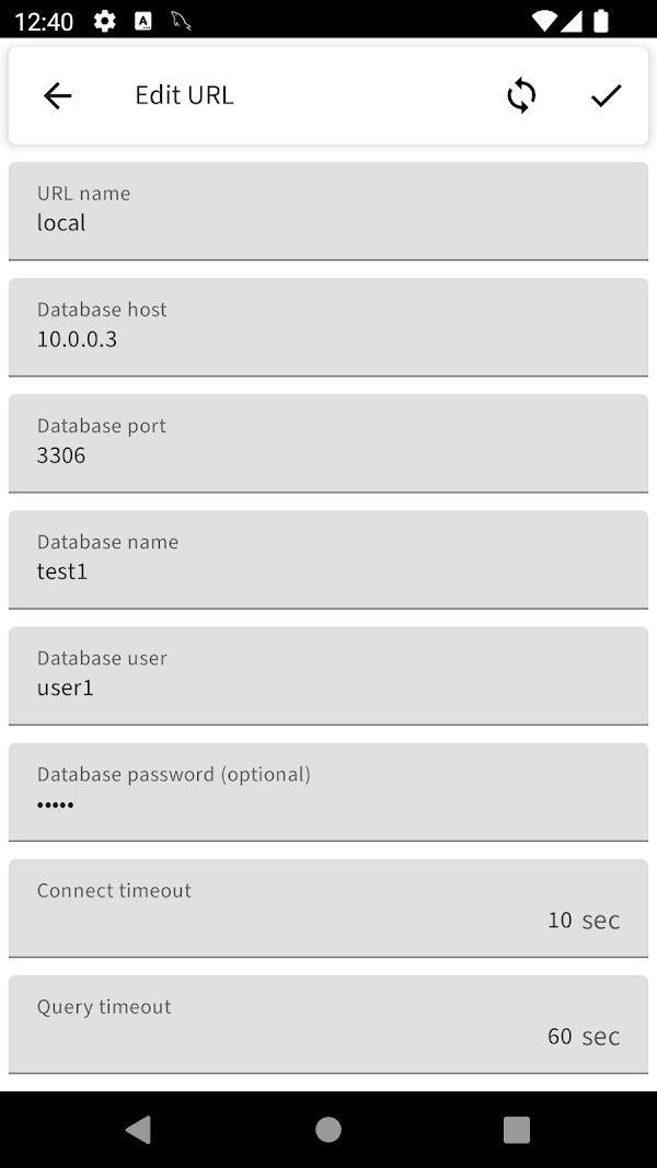 MySQL