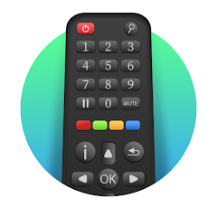 Remote Control for Smart TV