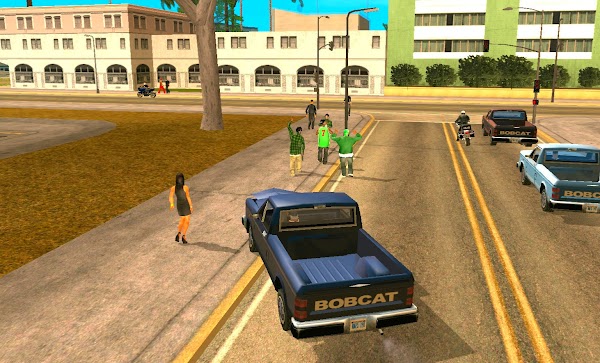 Liberty City Hostle 3