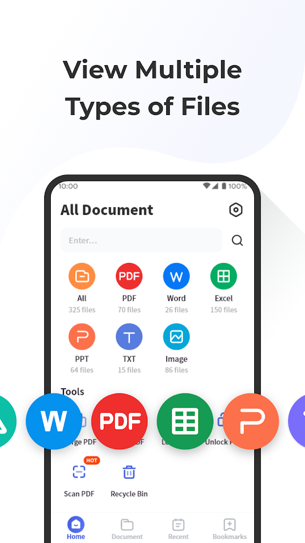 All Document Tools