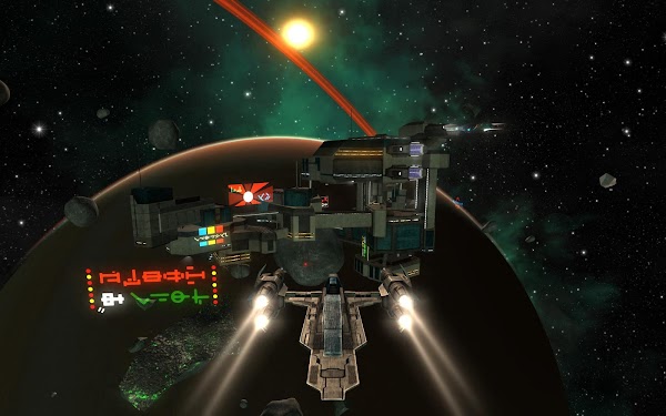 Vendetta Online (3D Space MMO)