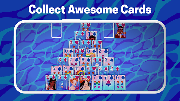 FLICK SOLITAIRE - Card Games