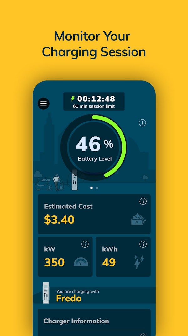 EVgo - Fast EV Charging