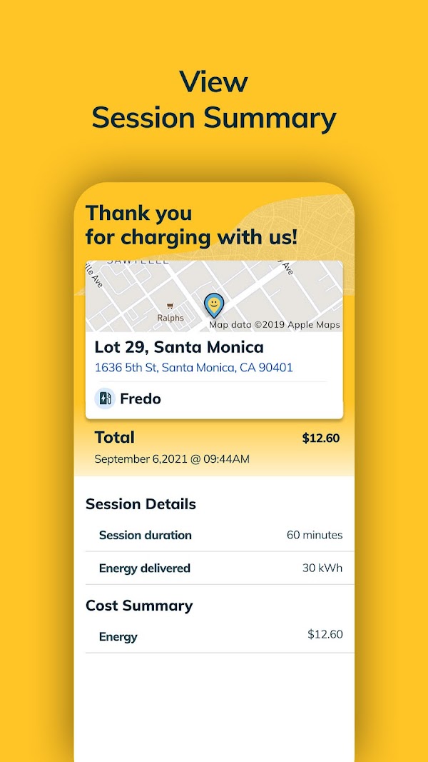 EVgo - Fast EV Charging