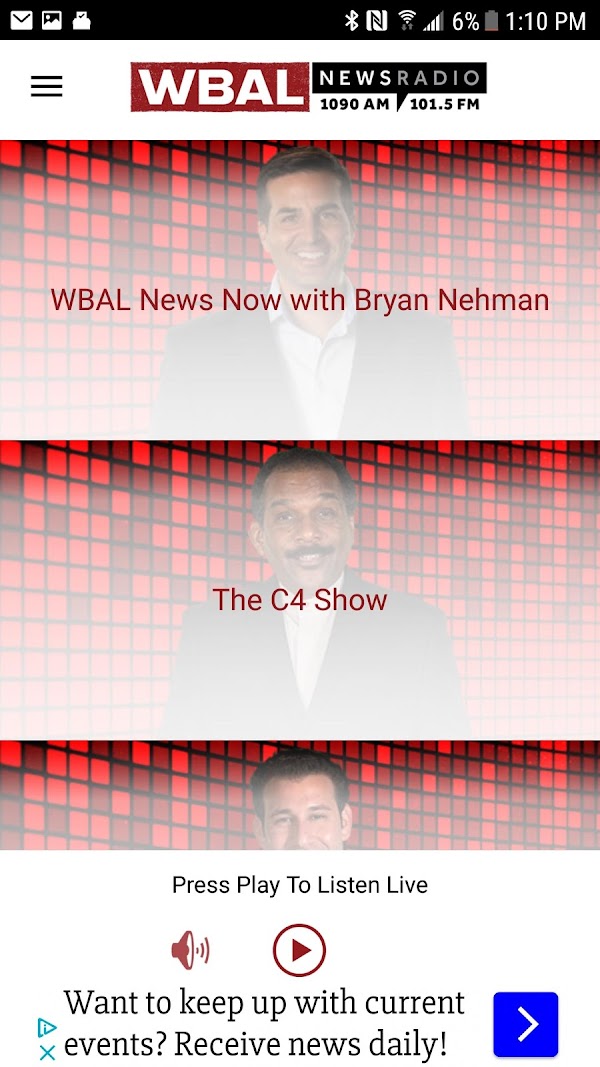 WBAL NewsRadio 1090