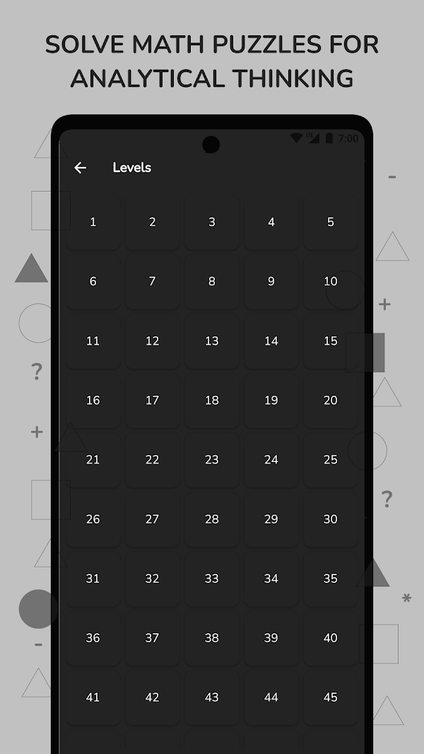 Math Puzzle - Brain Riddles