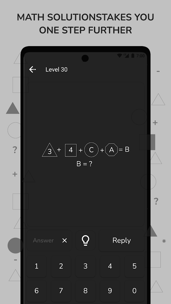 Math Puzzle - Brain Riddles