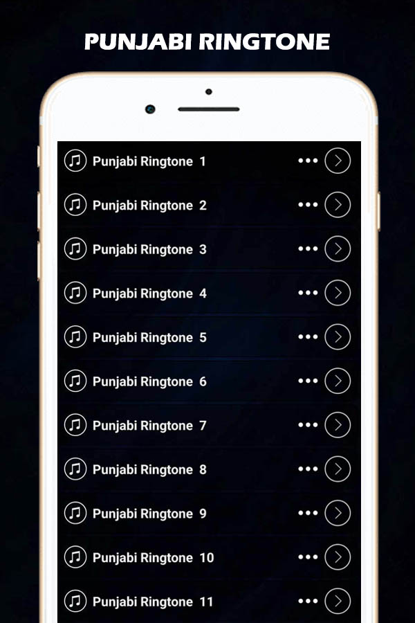 Punjabi ringtone