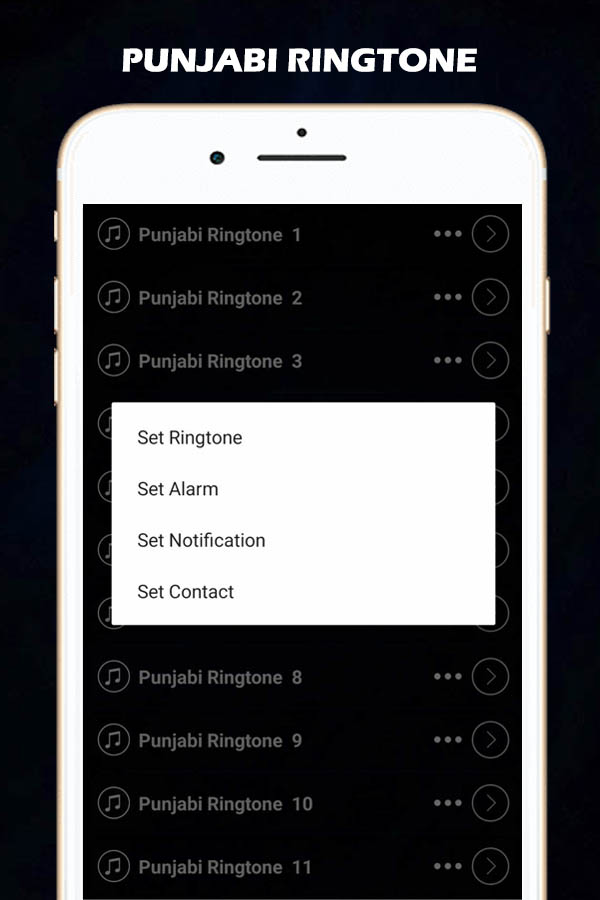 Punjabi ringtone