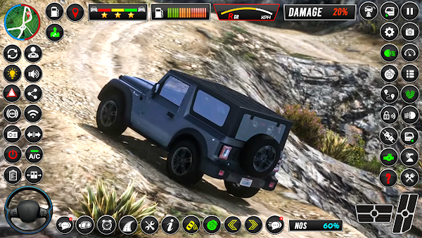 4x4 Jeep Simulator Jeep Game