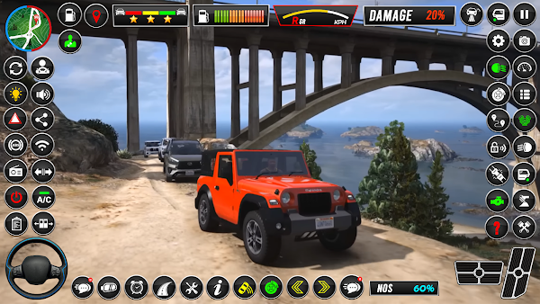 4x4 Jeep Simulator Jeep Game