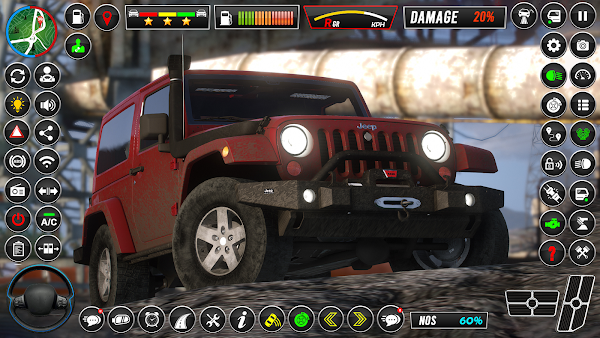 4x4 Jeep Simulator Jeep Game